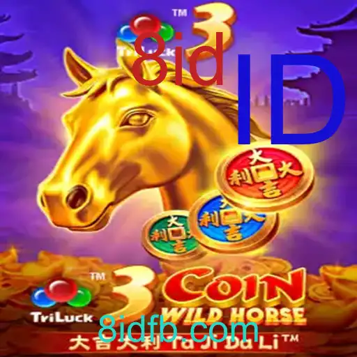 3CoinWildHorse